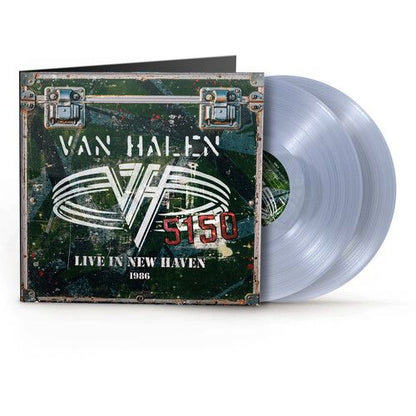 Van Halen - Live in New Haven, CT 1986 - RSD LP