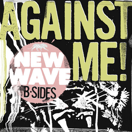 Against Me - New Wave B-Sides - RSD 12" EP