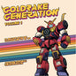 Francesco Piccardo: Goldrake Generation Volume 1 (Original Soundtrack) - CD