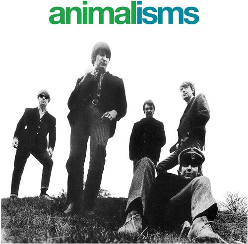 The Animals: Animalisms - VINYL
