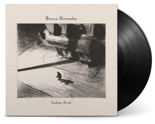 Bruce Hornsby: Indigo Park - VINYL