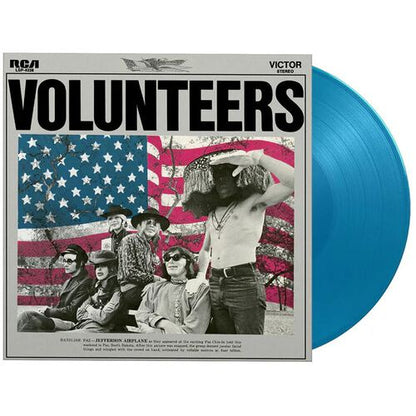 Jefferson Airplane - Volunteers - Music On Vinyl LP