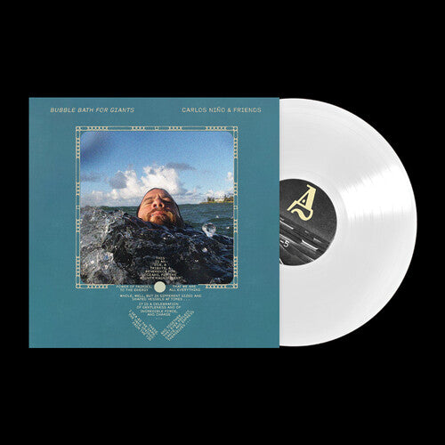 Carlos Niño & Friends - Bubble Bath for Giants - VINYL