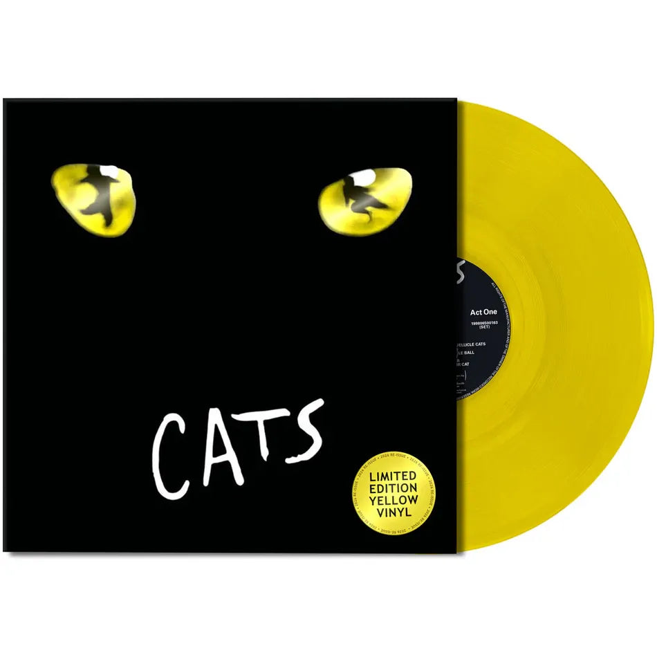 Cats (Original Cast Recording) - Andrew Lloyd Webber - VINYL