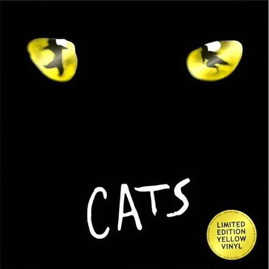 Cats (Original Cast Recording) - Andrew Lloyd Webber - VINYL