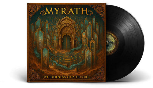 Myrath: Wilderness Of Mirrors - VINYL