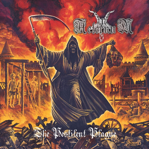 In Aeternum: The Pestilent Plague - VINYL