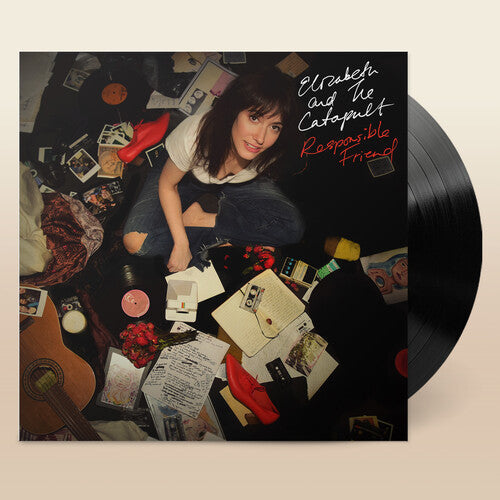Elizabeth & the Catapult: Responsible Friend - VINYL