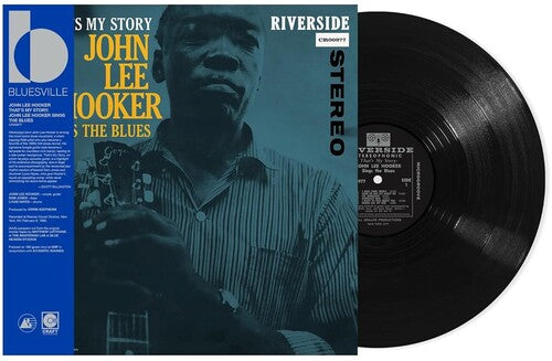 John Lee Hooker: That's My Story (Bluesville Acoustic Sounds Series) - VINYL