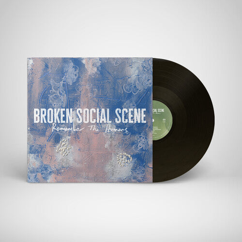 Broken Social Scene - Remember the Humans - VINYL