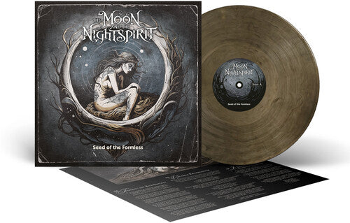 The Moon and the Nightspirit: Seed of the Formless - VINYL