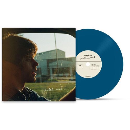 Jesse Welles - Patchwork - Indie LP
