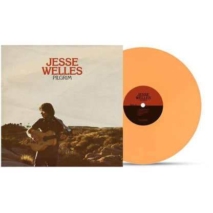 Jesse Welles - Pilgrim - Indie LP