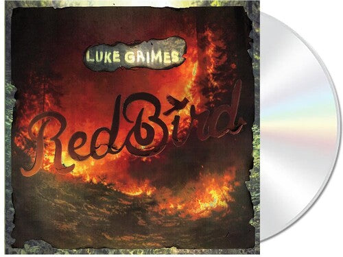 Luke Grimes: Red Bird - CD