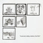 Teen Suicide: Nude Descending Staircase Headless - CASSETTES