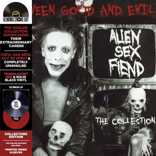 Alien Sex Fiend - Between Good and Evil: The Collection - VINYL