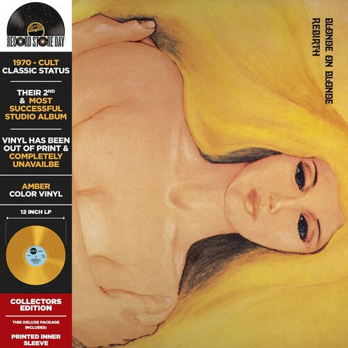 Blonde on Blonde - Rebirth - VINYL