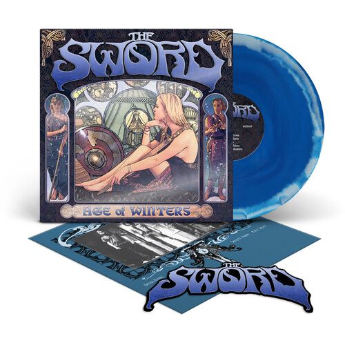 The Sword - Age of Winters (20th Anniversary) - VINYL