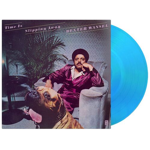 Dexter Wansel - Time Is Slipping Away (Limited Edition) - Music On Vinyl LP