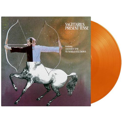 Sagittarius - Present Tense (Limited Edition) - Music On Vinyl LP