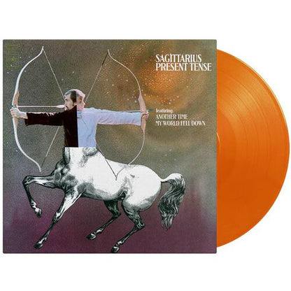 Sagittarius - Present Tense (Limited Edition) - Music On Vinyl LP