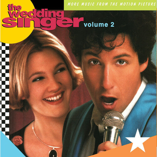 The Wedding Singer Volume 2 (OST) - Various Artists - VINYL
