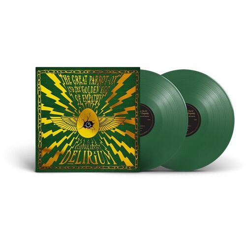 The Claypool Lennon Delirium - The Great Parrot-Ox and the Golden Egg of Empathy - VINYL