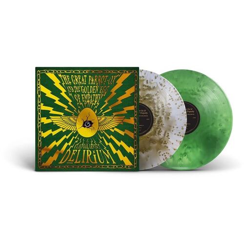 The Claypool Lennon Delirium - The Great Parrot-Ox and the Golden Egg of Empathy - Indie LP