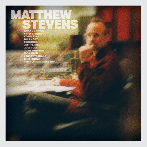 Matthew Stevens: Matthew Stevens - VINYL