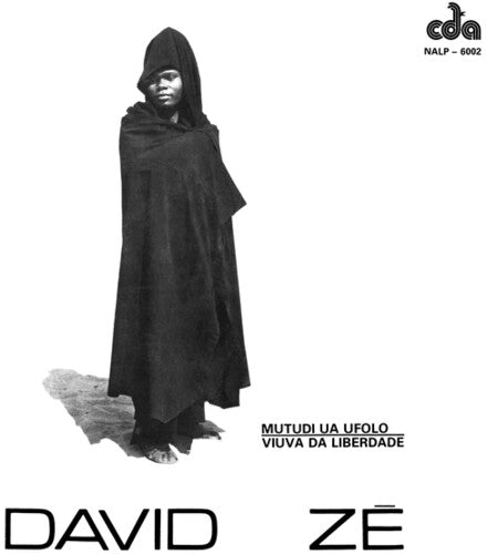 David Ze: Mutudi Ua Ufolo/Viuva Da Liberdade - VINYL