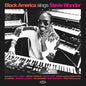 Various Artists: Black America Sings Stevie Wonder / Various - CD