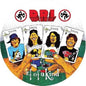 D.R.I.: Four Of A Kind - Picture Disc - VINYL