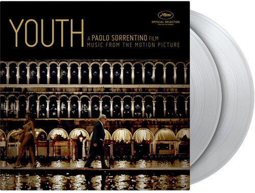 David Lang: Youth (La Giovinezza) (Original Soundtrack) - VINYL