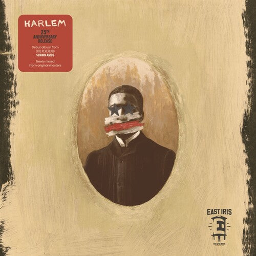 Shawn Amos: Harlem - VINYL