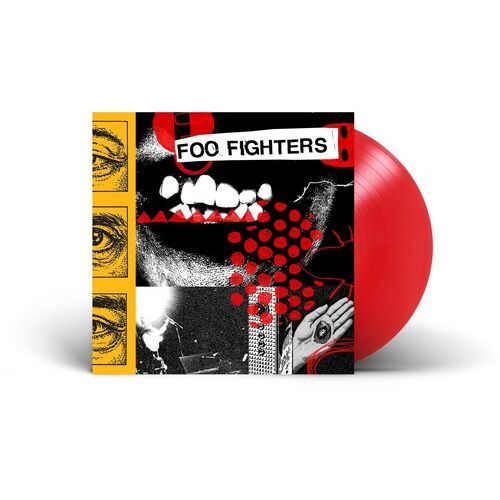 Foo Fighters - Your Favorite Toy - Indie LP