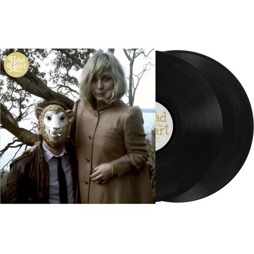 The Head and the Heart - The Head and the Heart (15th Anniversary) - VINYL