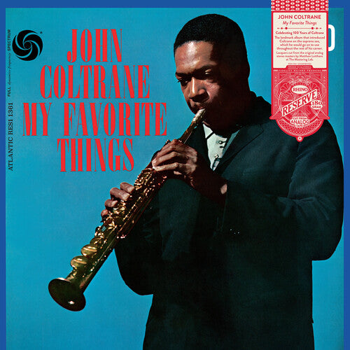 John Coltrane - My Favorite Things - Rhino Reserve LP