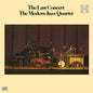 The Modern Jazz Quartet - The Last Concert (Quadio) - Blu-Ray Audio Disc