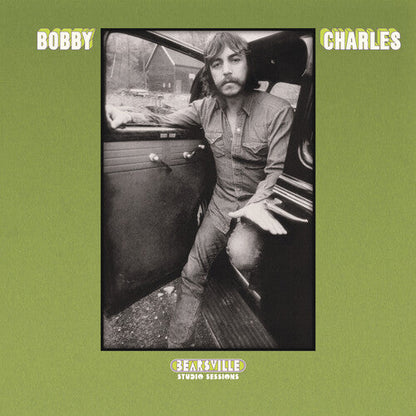 Bobby Charles - Bearsville Studio Sessions - VINYL