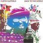 Curtis Mayfield - Back to the World (Quadio) - Blu-Ray Audio Disc