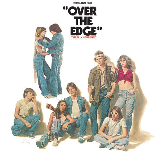 Various: Over The Edge (Original Soundtrack) (Various Artists) - VINYL