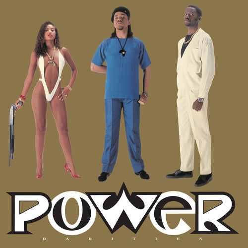 Ice-T - Power Rarities - VINYL