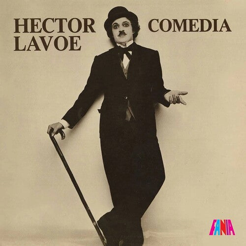 Héctor Lavoe - Comedia - VINYL