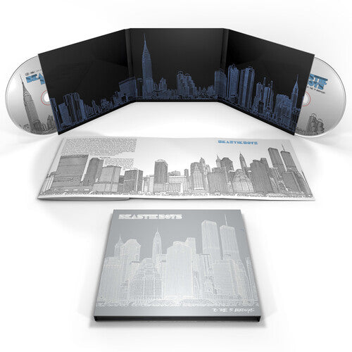 Beastie Boys: To The 5 Boroughs (Deluxe Edition) - CD