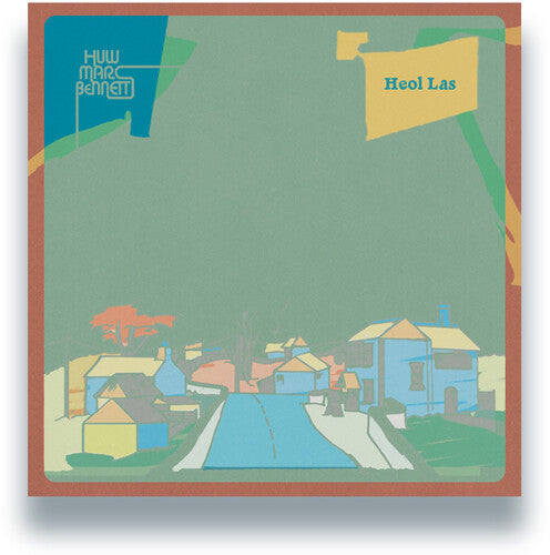 Huw Marc Bennett: Heol Las - VINYL