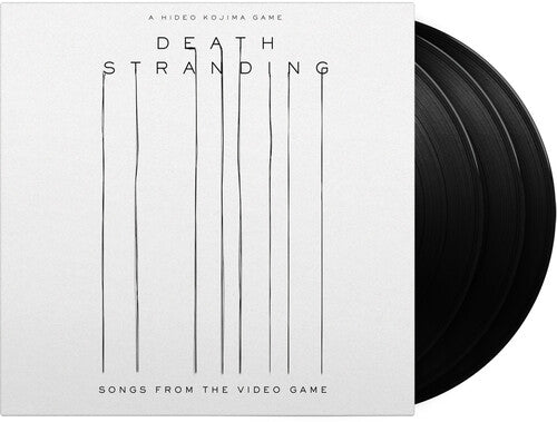 Various Artists: Death Stranding (Original Soundtrack) - VINYL