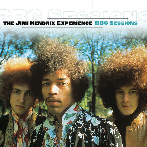 The Jimi Hendrix Experience - BBC Sessions - VINYL