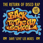Dave Lee: Back to the Old School Part 2 (Dave Lee Mixes) (Varioius Artists) - 12-INCH SINGLE
