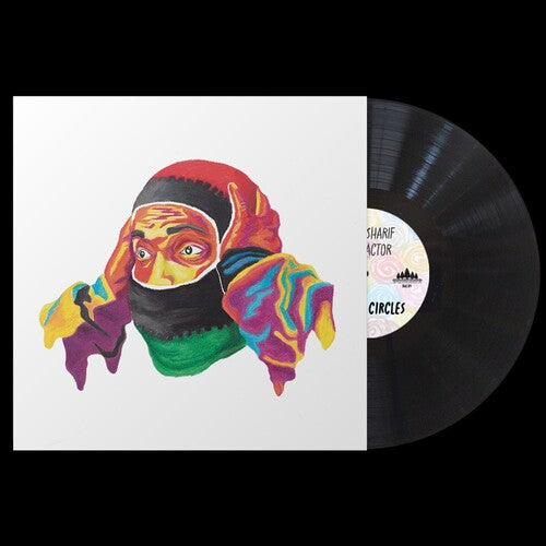 Fatboi Sharif & Child Actor: Crayola Circles - VINYL