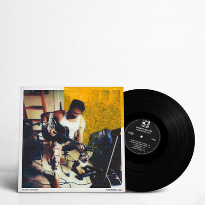 Shakey Graves - Fondness, Etc. - VINYL
